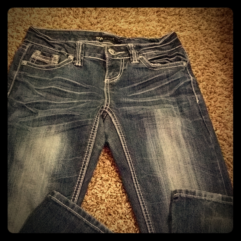 ZCO jeans